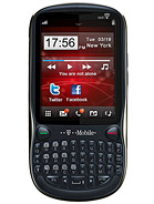 Best available price of T-Mobile Vairy Text II in Taiwan