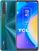 Best available price of TCL 20 SE in Taiwan
