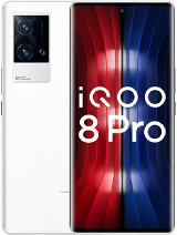 Best available price of vivo iQOO 8 Pro in Taiwan