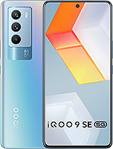 Best available price of vivo iQOO 9 SE in Taiwan
