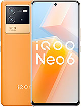 Best available price of vivo iQOO Neo6 (China) in Taiwan