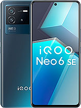 Best available price of vivo iQOO Neo6 SE in Taiwan