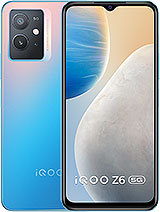 Best available price of vivo iQOO Z6 in Taiwan