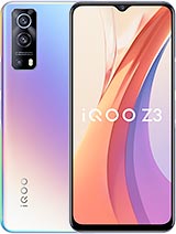 Best available price of vivo iQOO Z3 in Taiwan