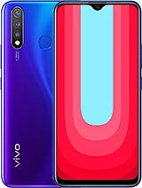 Best available price of vivo U20 in Taiwan