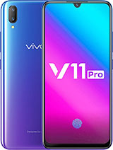 Best available price of vivo V11 V11 Pro in Taiwan