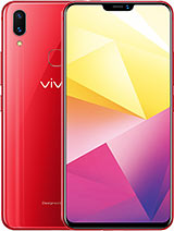 Best available price of vivo X21i in Taiwan