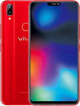 Best available price of vivo Z1i in Taiwan