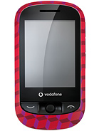 Best available price of Vodafone 543 in Taiwan