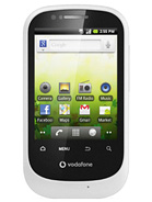 Best available price of Vodafone 858 Smart in Taiwan