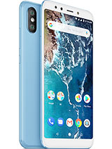 Best available price of Xiaomi Mi A2 Mi 6X in Taiwan