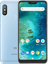 Best available price of Xiaomi Mi A2 Lite Redmi 6 Pro in Taiwan