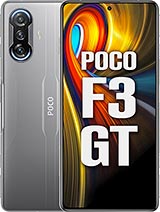 Best available price of Xiaomi Poco F3 GT in Taiwan