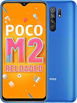 Best available price of Xiaomi Poco M2 Reloaded in Taiwan