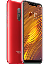 Best available price of Xiaomi Pocophone F1 in Taiwan