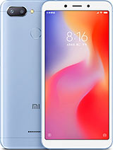 Best available price of Xiaomi Redmi 6 in Taiwan
