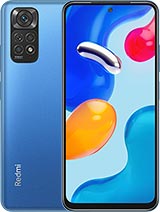 Best available price of Xiaomi Redmi Note 11S in Taiwan
