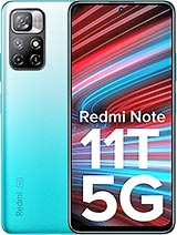 Best available price of Xiaomi Redmi Note 11T 5G in Taiwan