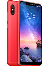 Best available price of Xiaomi Redmi Note 6 Pro in Taiwan