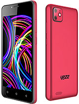 Best available price of Yezz Liv 2 LTE in Taiwan