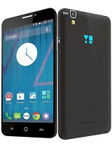 Best available price of YU Yureka Plus in Taiwan
