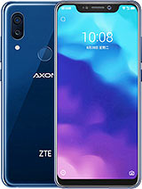 Best available price of ZTE Axon 9 Pro in Taiwan