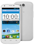 Best available price of ZTE Blade Q Maxi in Taiwan