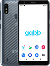 Best available price of ZTE Gabb Z2 in Taiwan