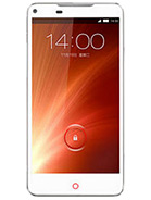 Best available price of ZTE nubia Z5S in Taiwan